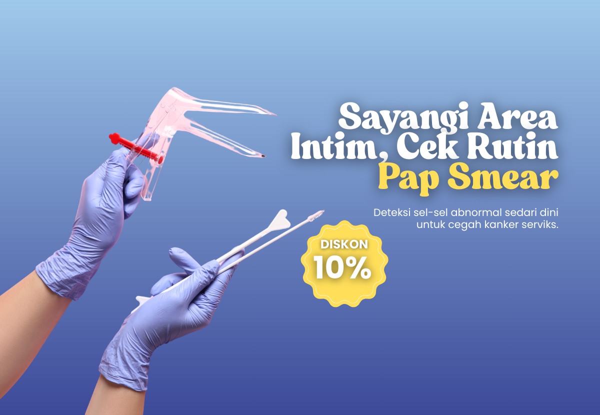 Pap smear promo Pap smear promo