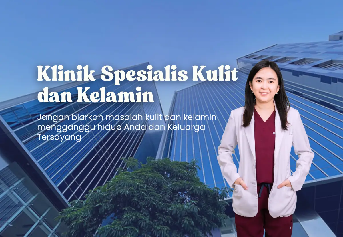 KUP Hero Klinik Kulit dan Kelamin KUP Hero Klinik Kulit dan Kelamin