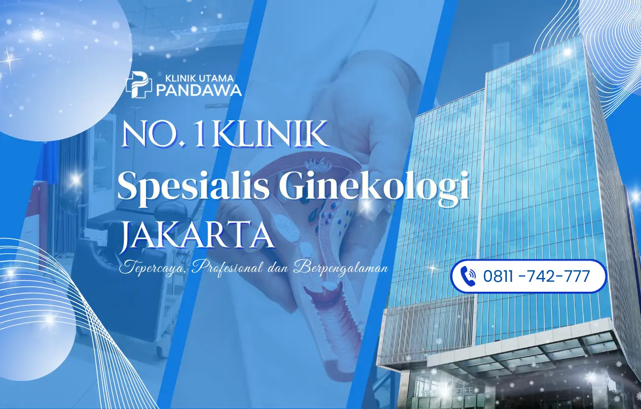 Spesialis Ginekologi- Klinik Pandawa