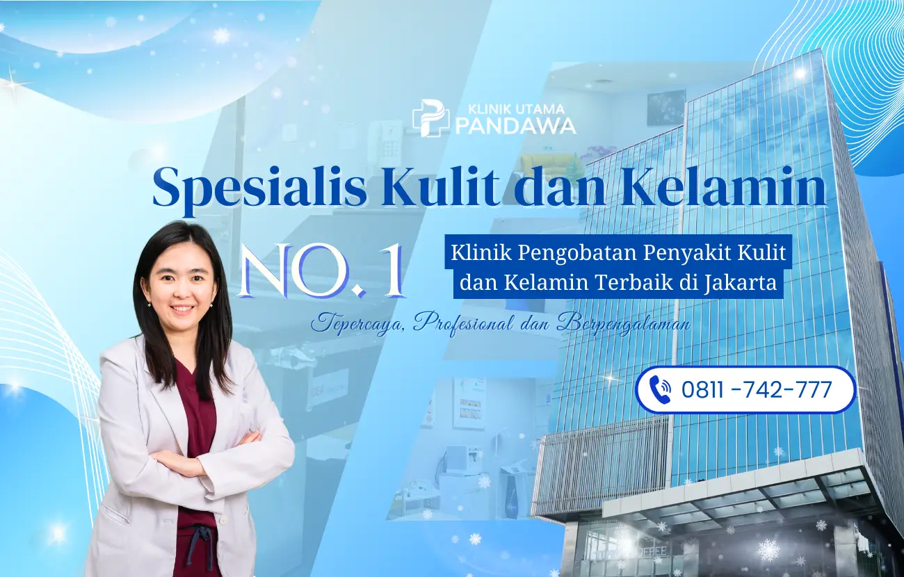 Spesialis Kulit Kelamin Klinik Pandawa