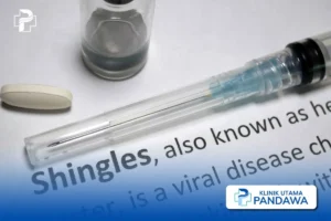 ciri-ciri herpes zoster mulai sembuh