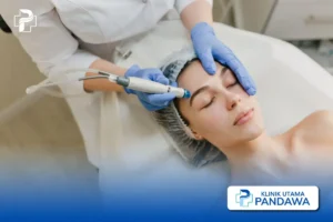 harga treatment silkpeel