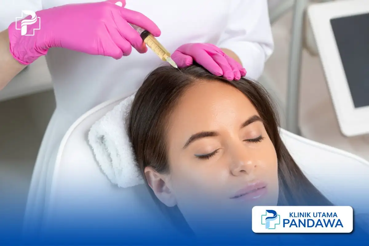 prp hair treatment