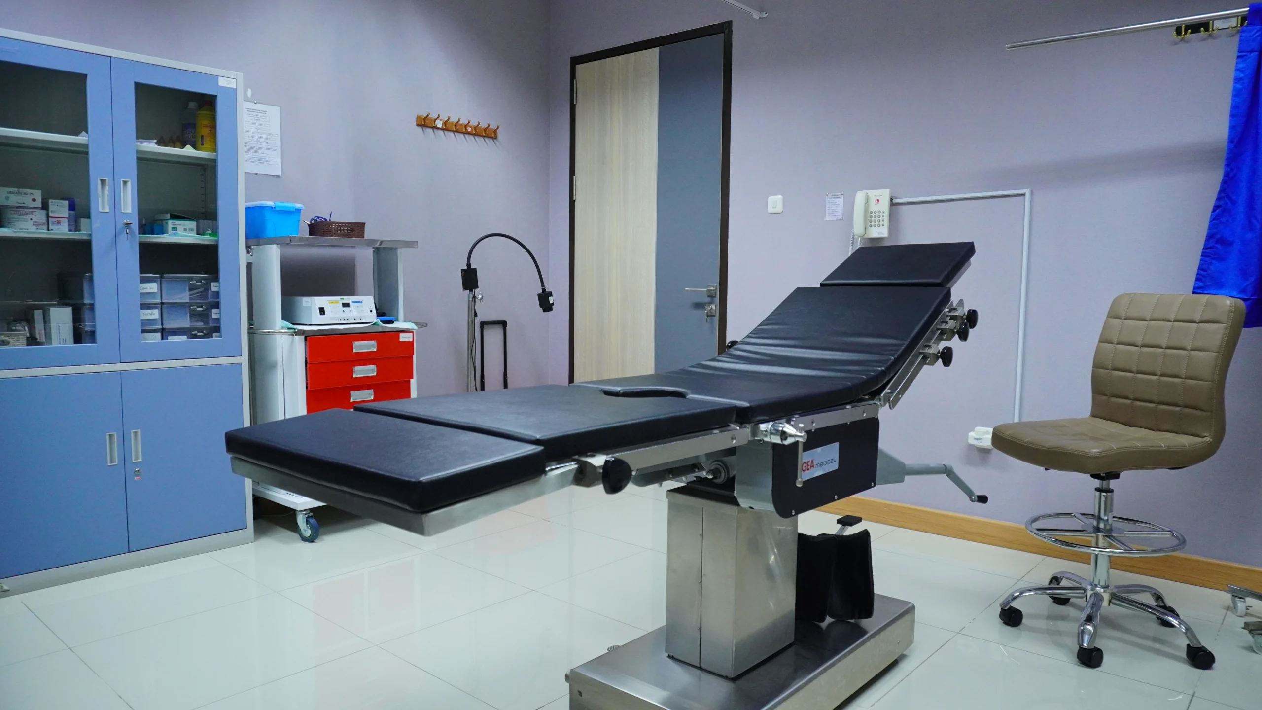 Fasilitas Klinik 4