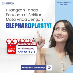 Promo 99 Bedah Blepharoplasty