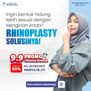 Promo 99 Bedah Estetika