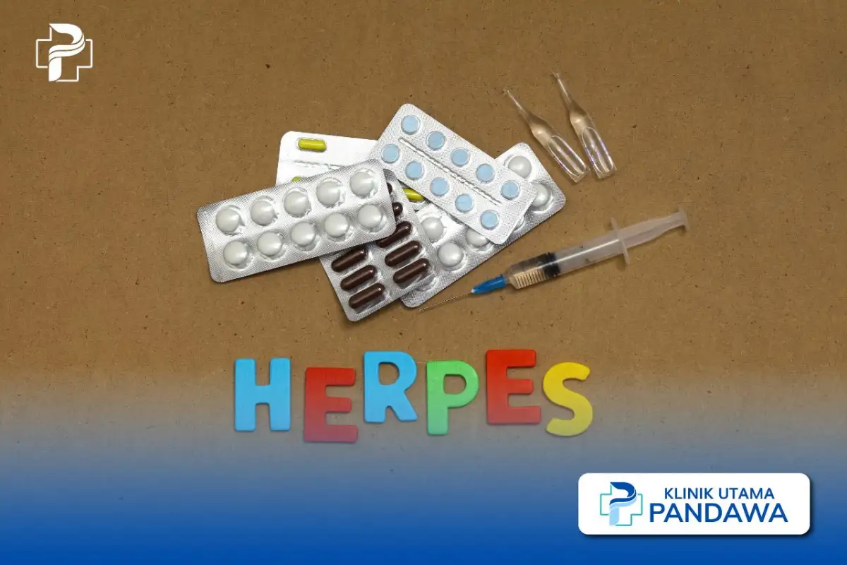 perawatan herpes genital