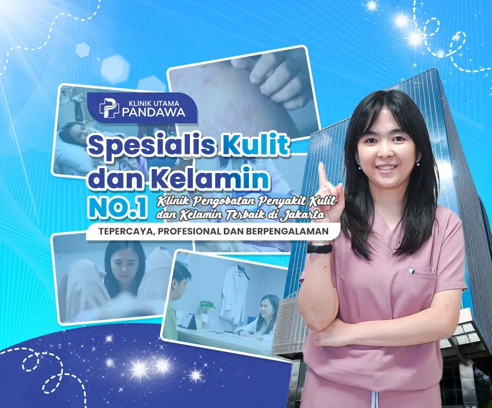 Klinik Pandawa Spesialis Kulit Kelamin