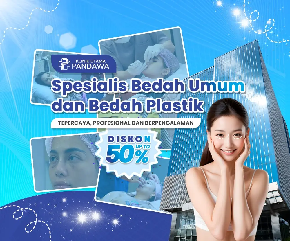 Klinik pandawa estetika dan anti aging