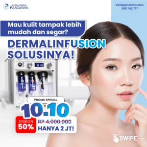 Promo 10.10 Dermalinfusion