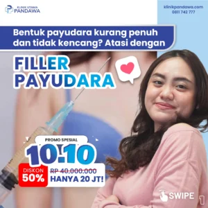 Promo 10.10 Filler Payudara