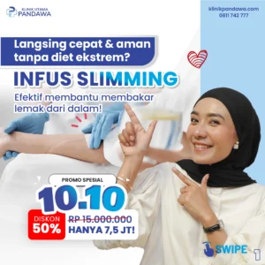 Promo 10.10 Infus Slimming