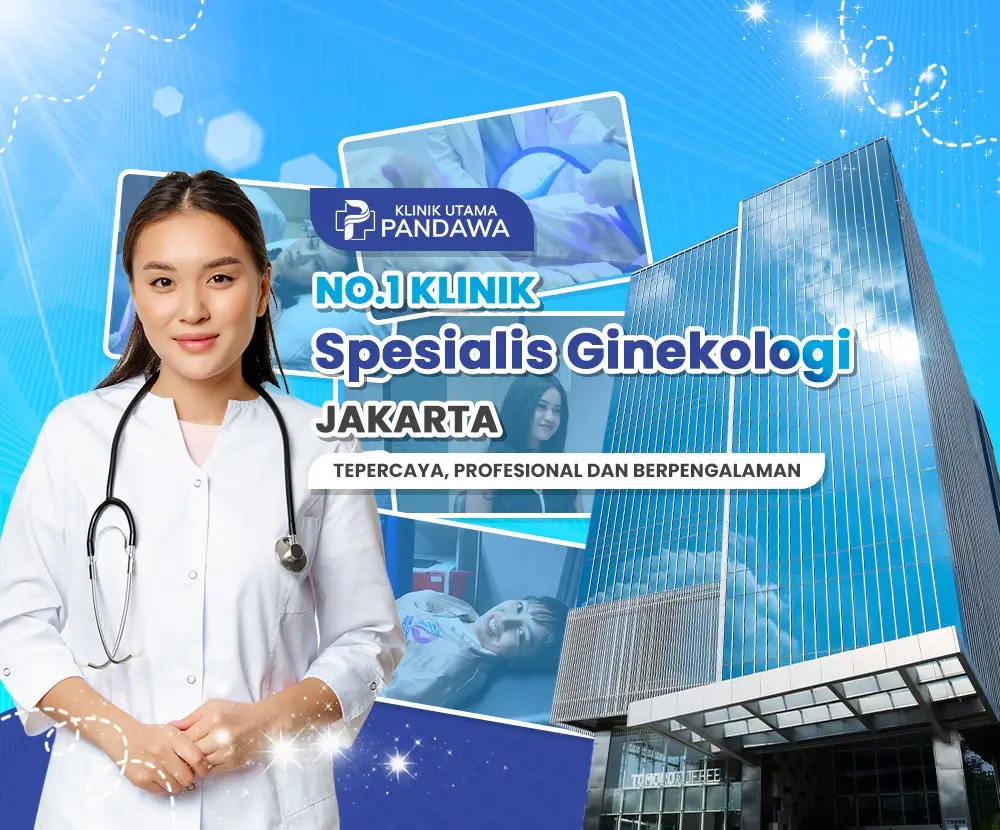 Spesialis ginekologi klinik pandawa