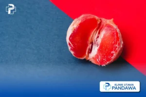labia minora bengkak