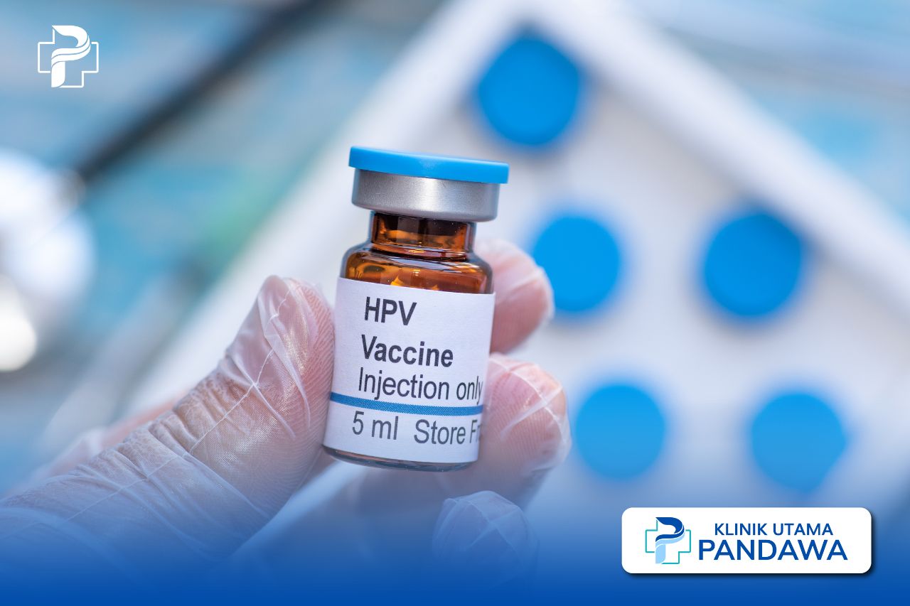 vaksin hpv setelah terkena kutil kelamin