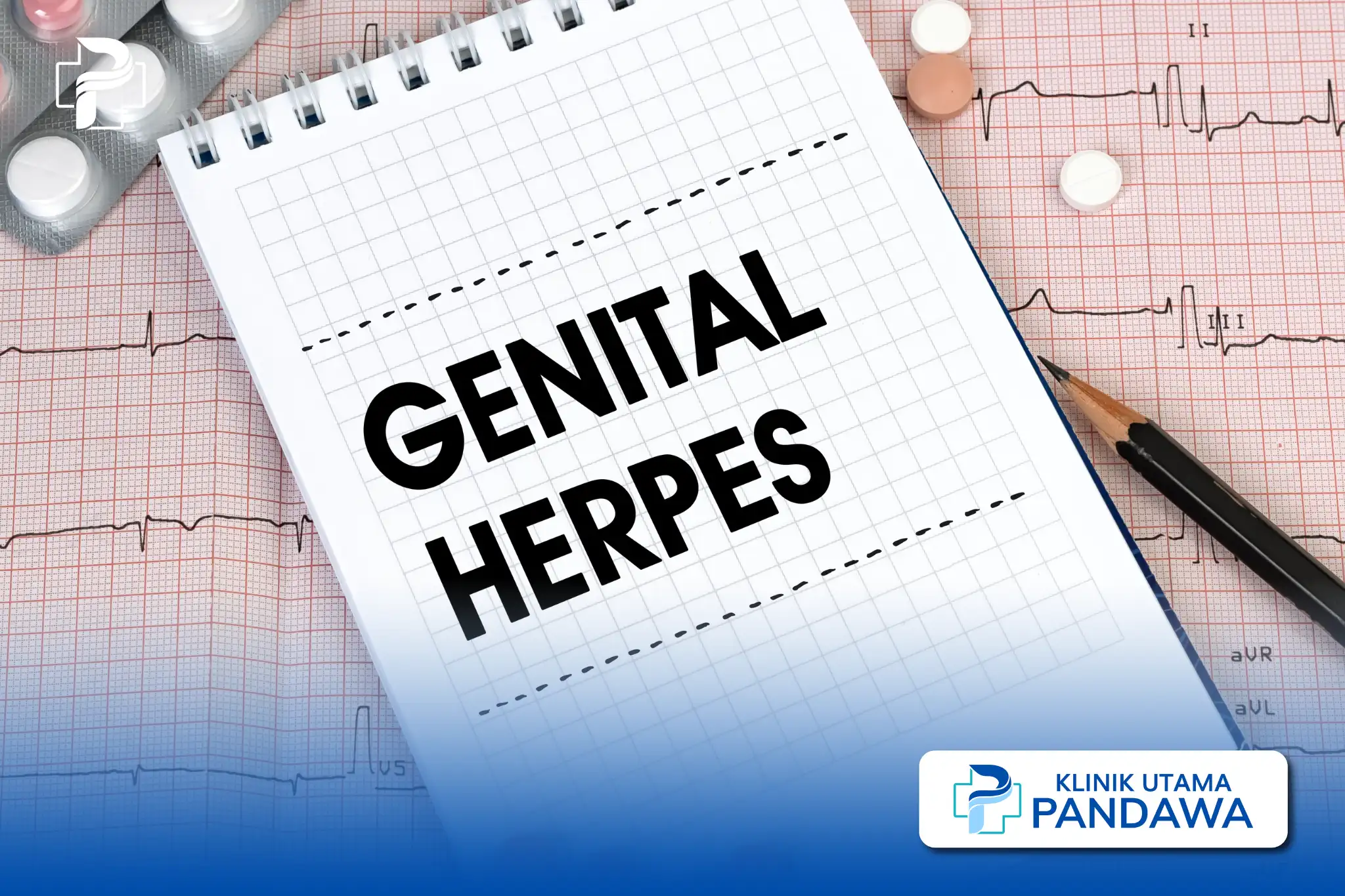 herpes genital wanita