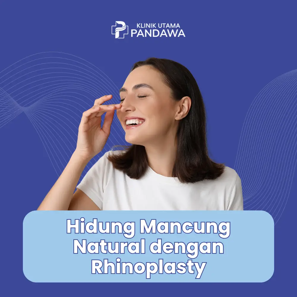Rhinoplasty bedah hidung mancung