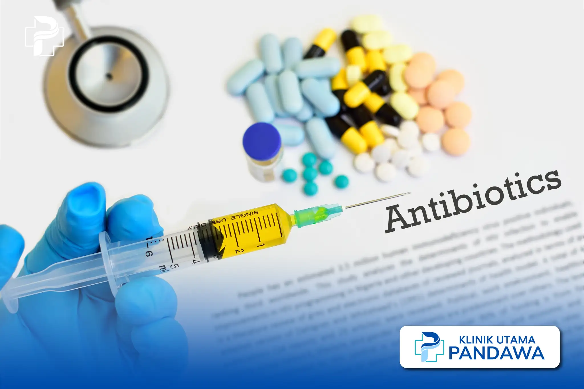 antibiotik