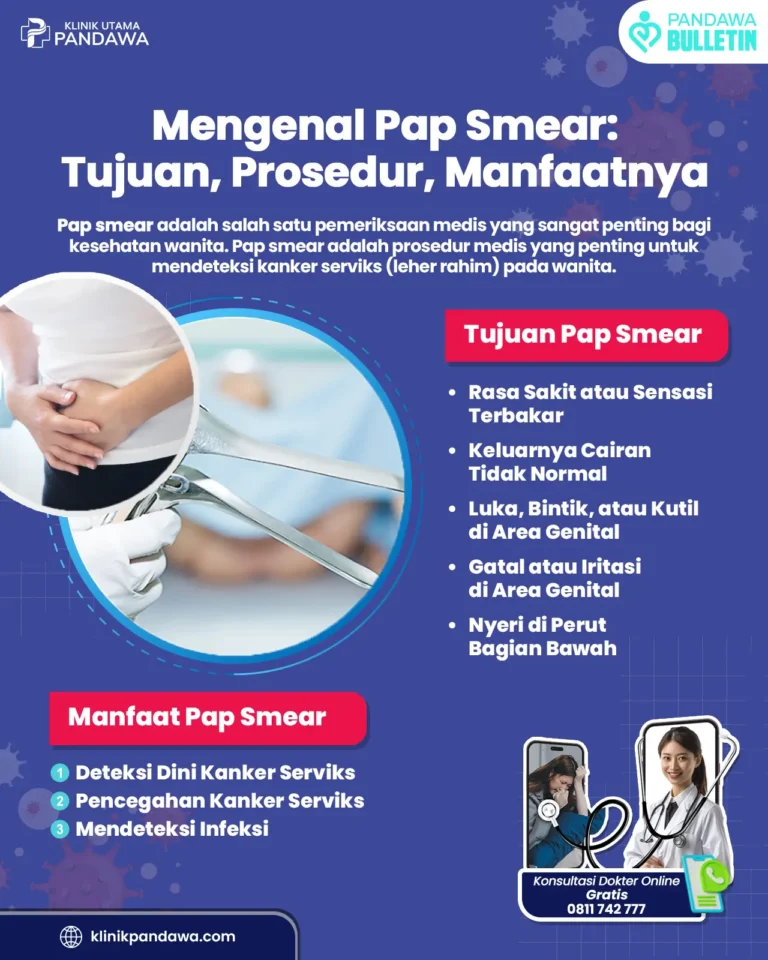 Infografis Pap Smear