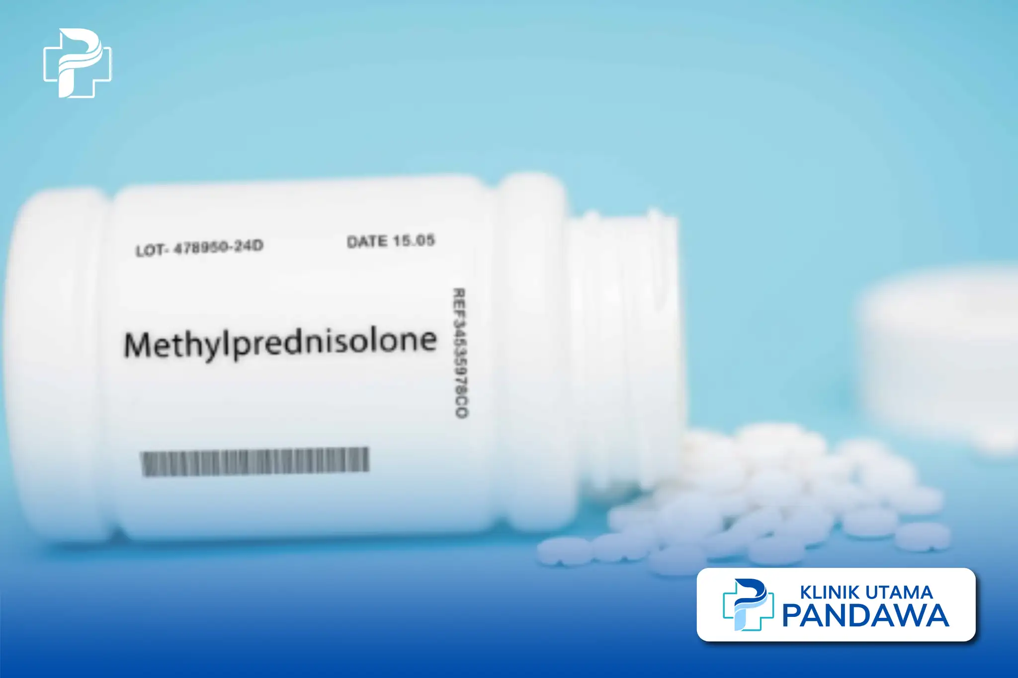 Methylprednisolone