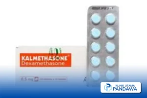 kalmethasone obat apa