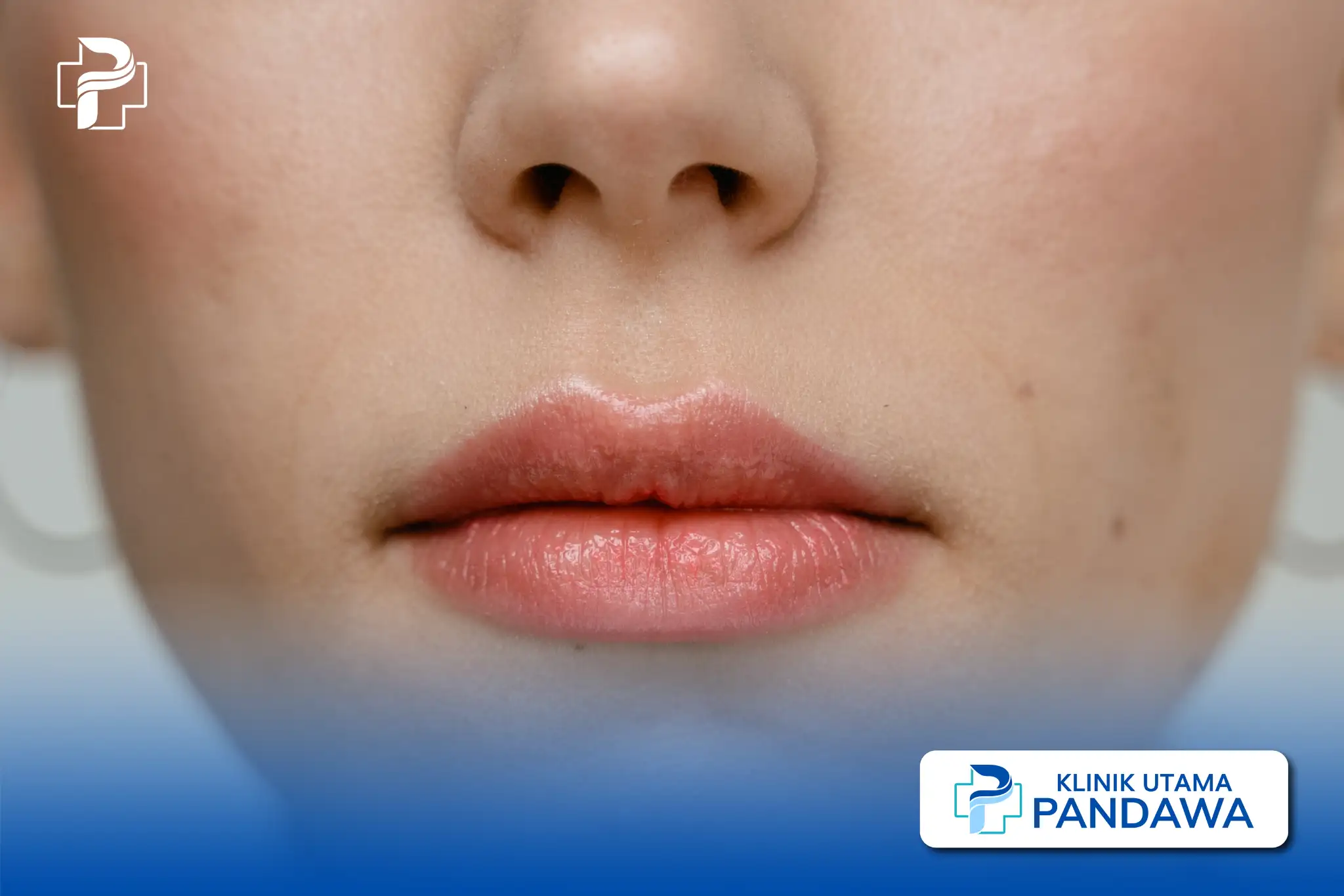 cara memerahkan bibir secara alami
