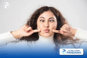 cara meniruskan pipi