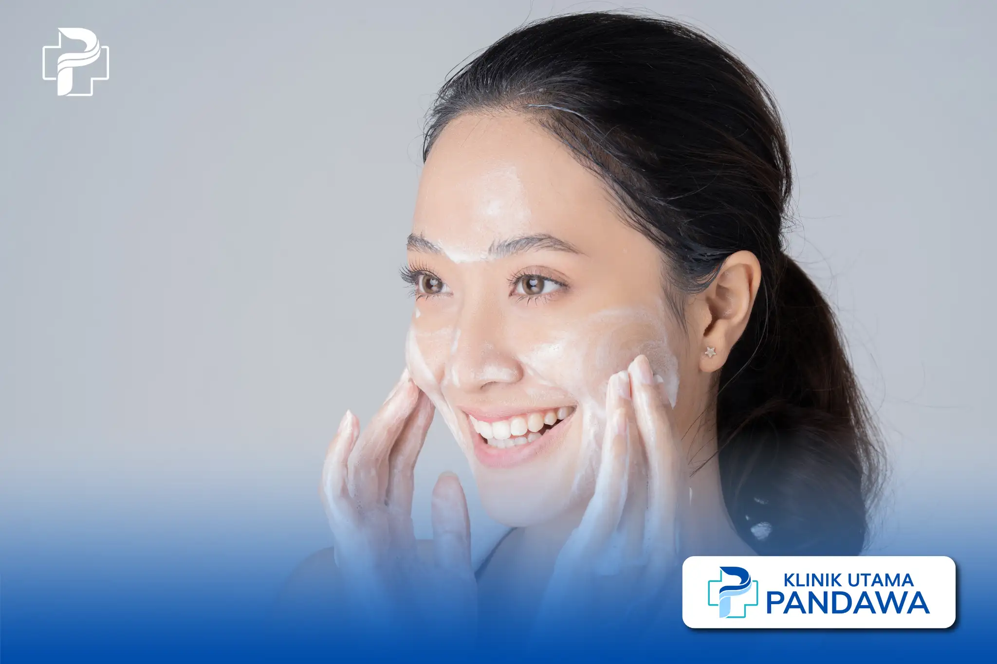 double cleansing