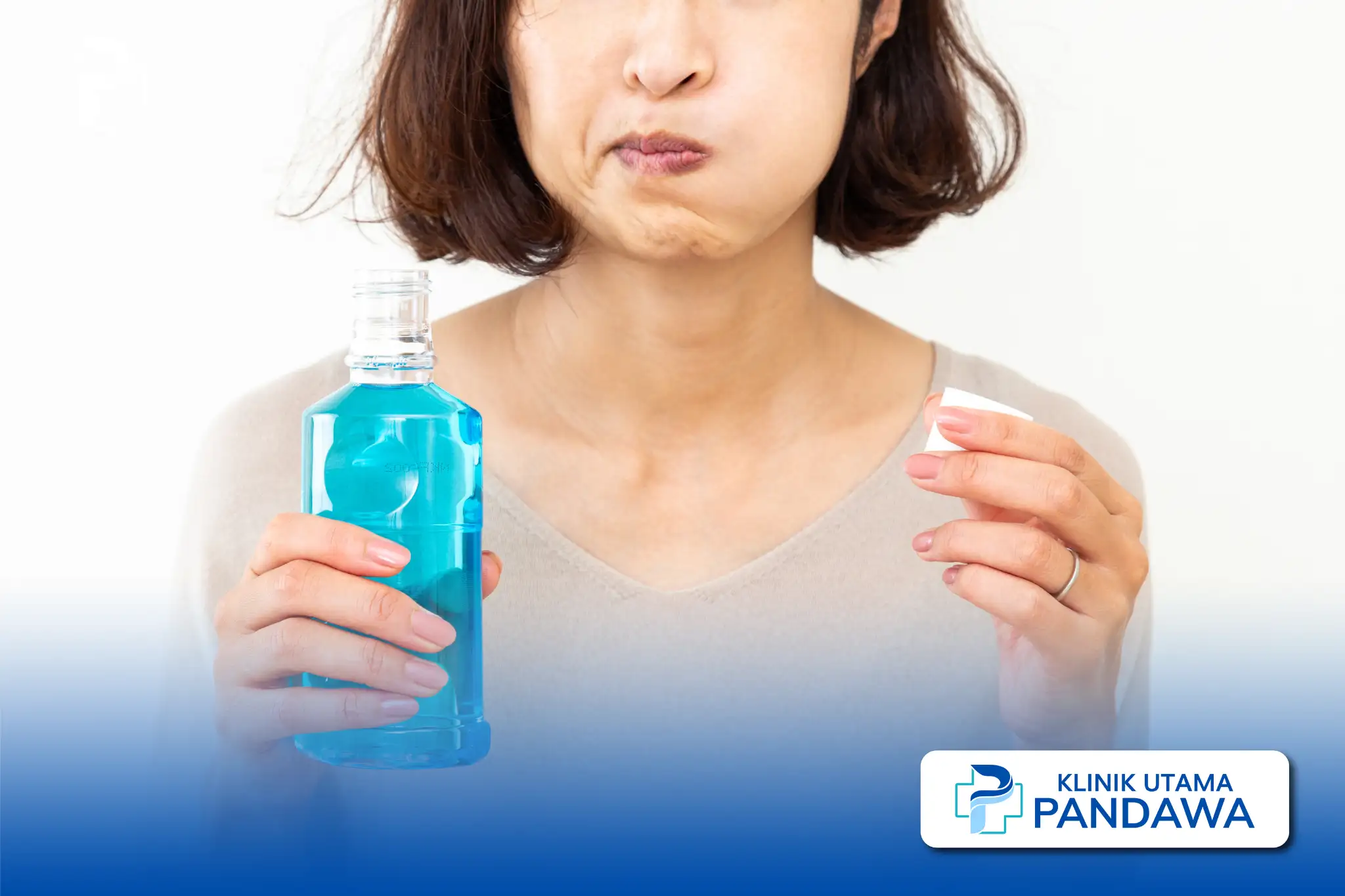 mouthwash