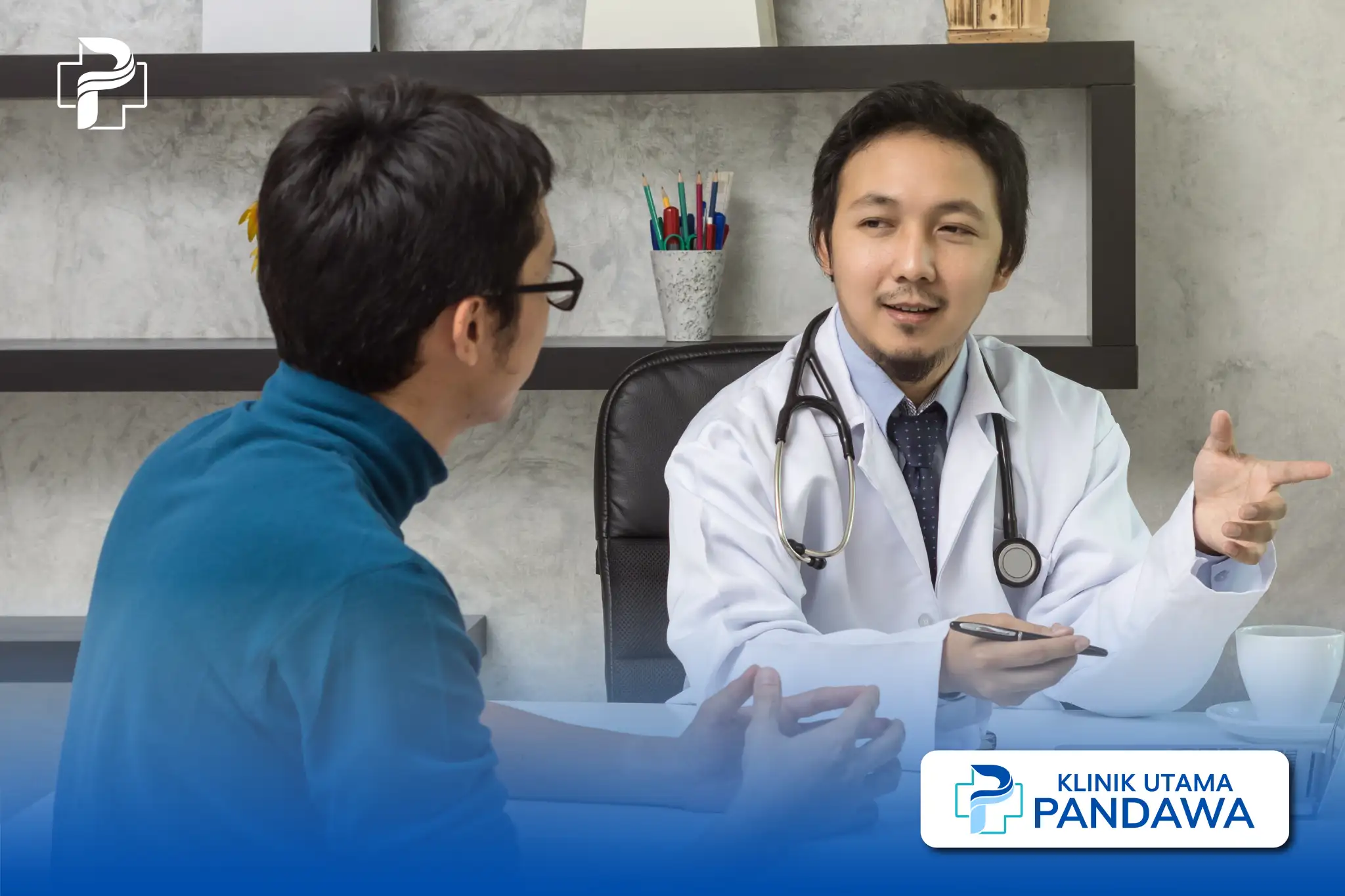 Cerita pasien sembuh total dari sifilis