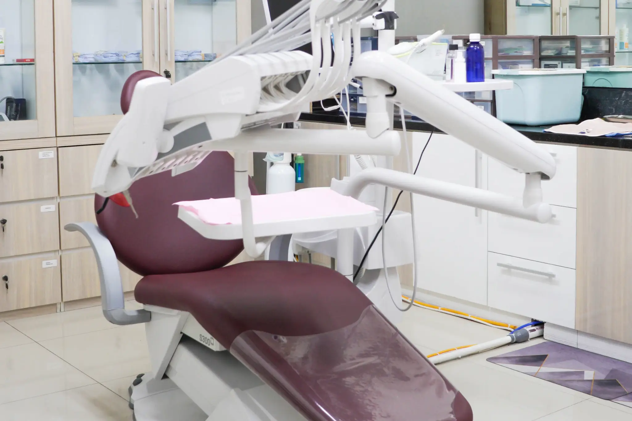 fasilitas klinik dental pandawa 5