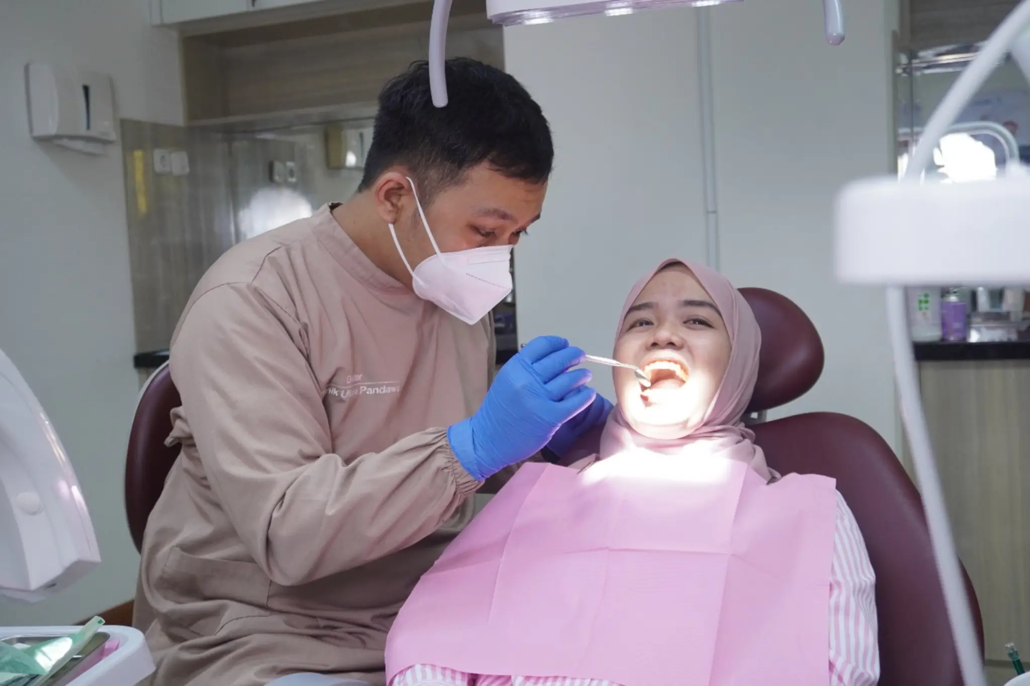 fasilitas klinik dental pandawa 6