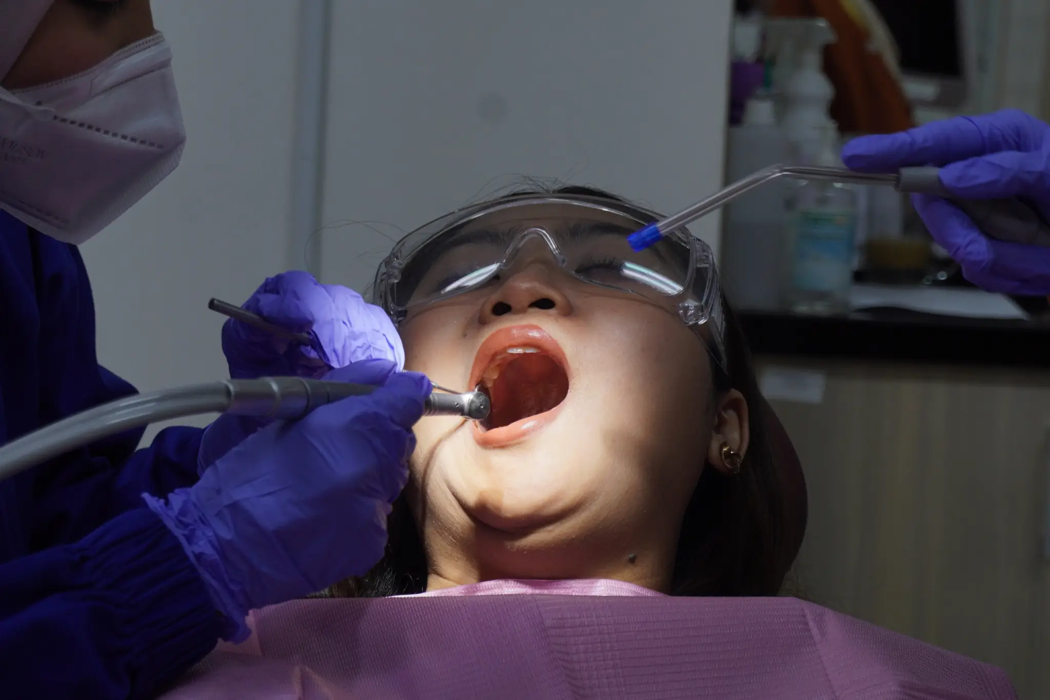 fasilitas klinik dental pandawa 7